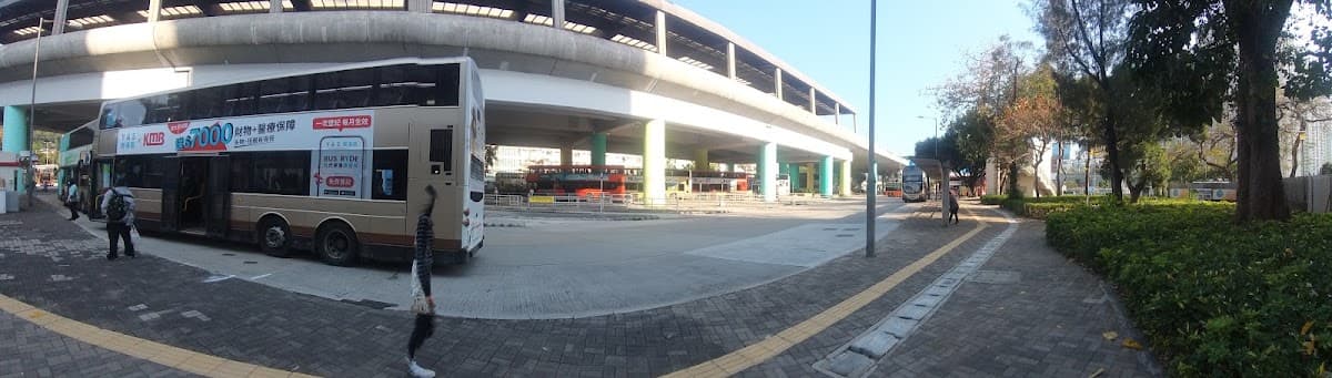 彩虹邨停車場 實景照片 3