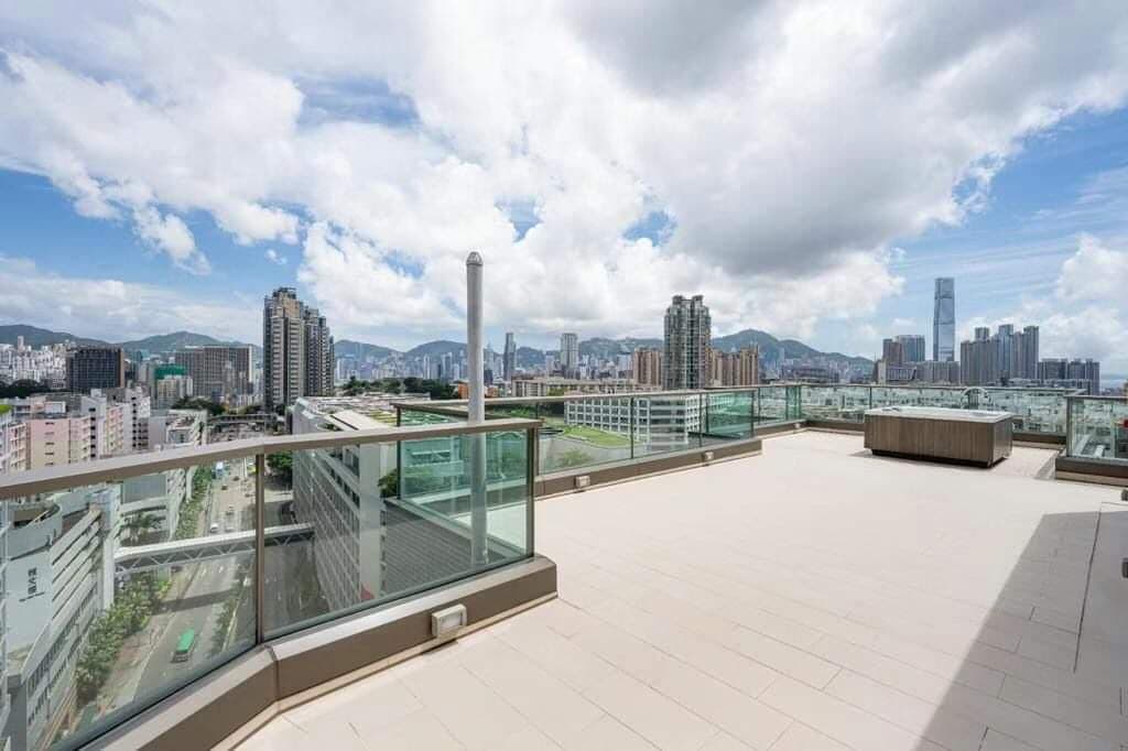 何文田 One Homantin 停車場 實景照片 10