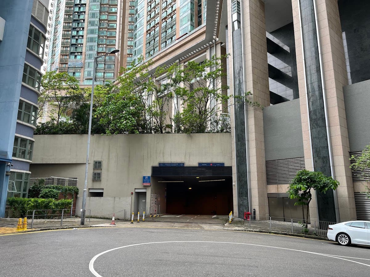 尖沙咀港景匯 Victoria Mall 停車場 (港景峯) 實景照片 2