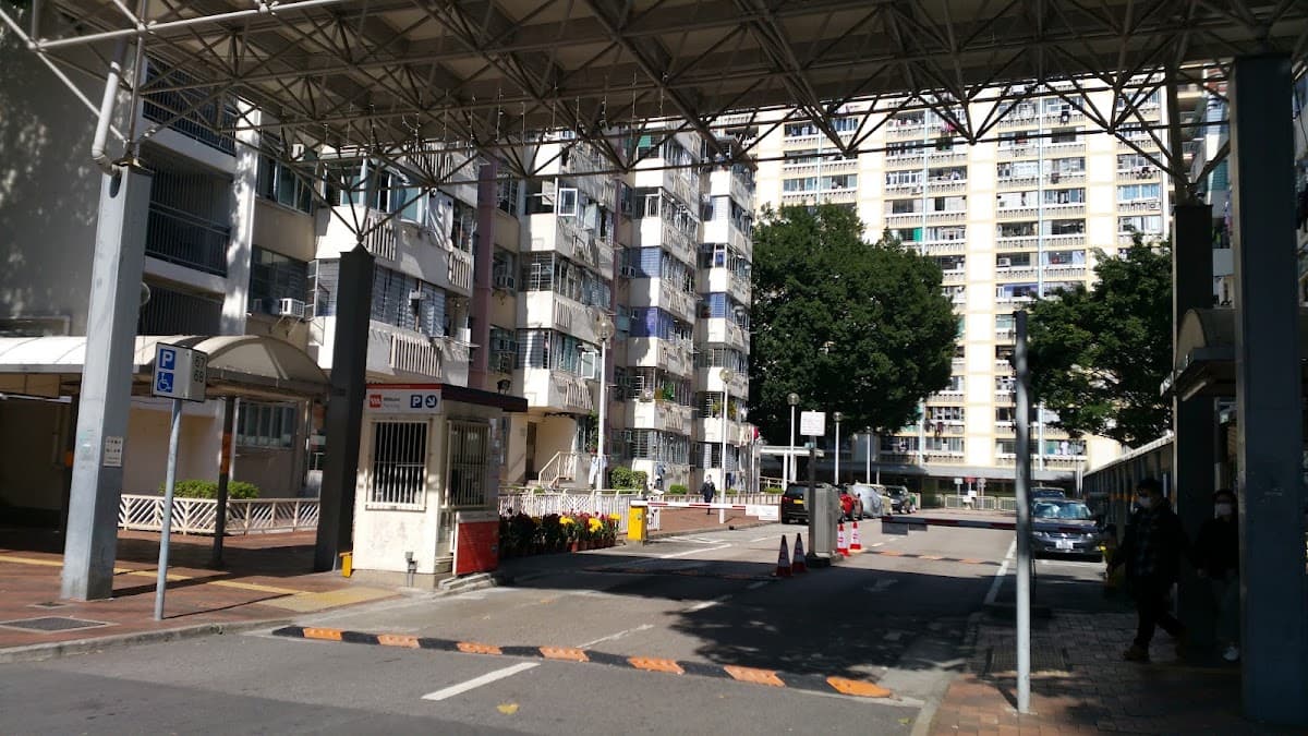 福來邨停車場 實景照片 3