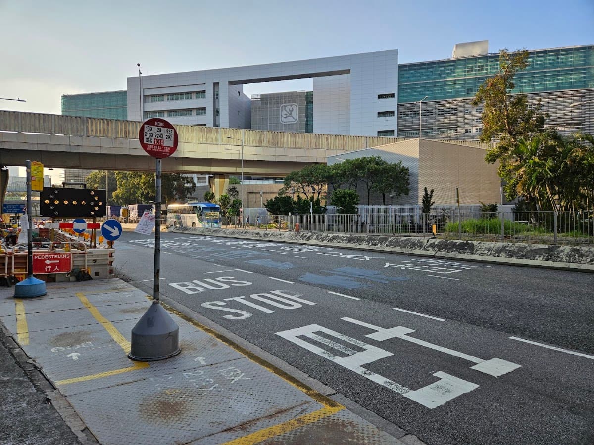 九龍灣宏展街露天停車場 實景照片 3