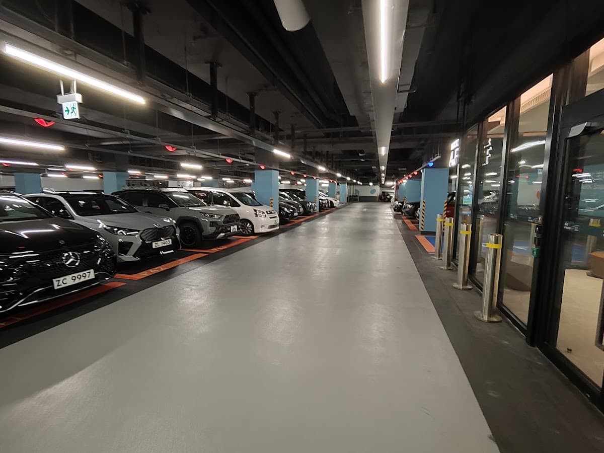 西沙 GO PARK 停車場 實景照片 5
