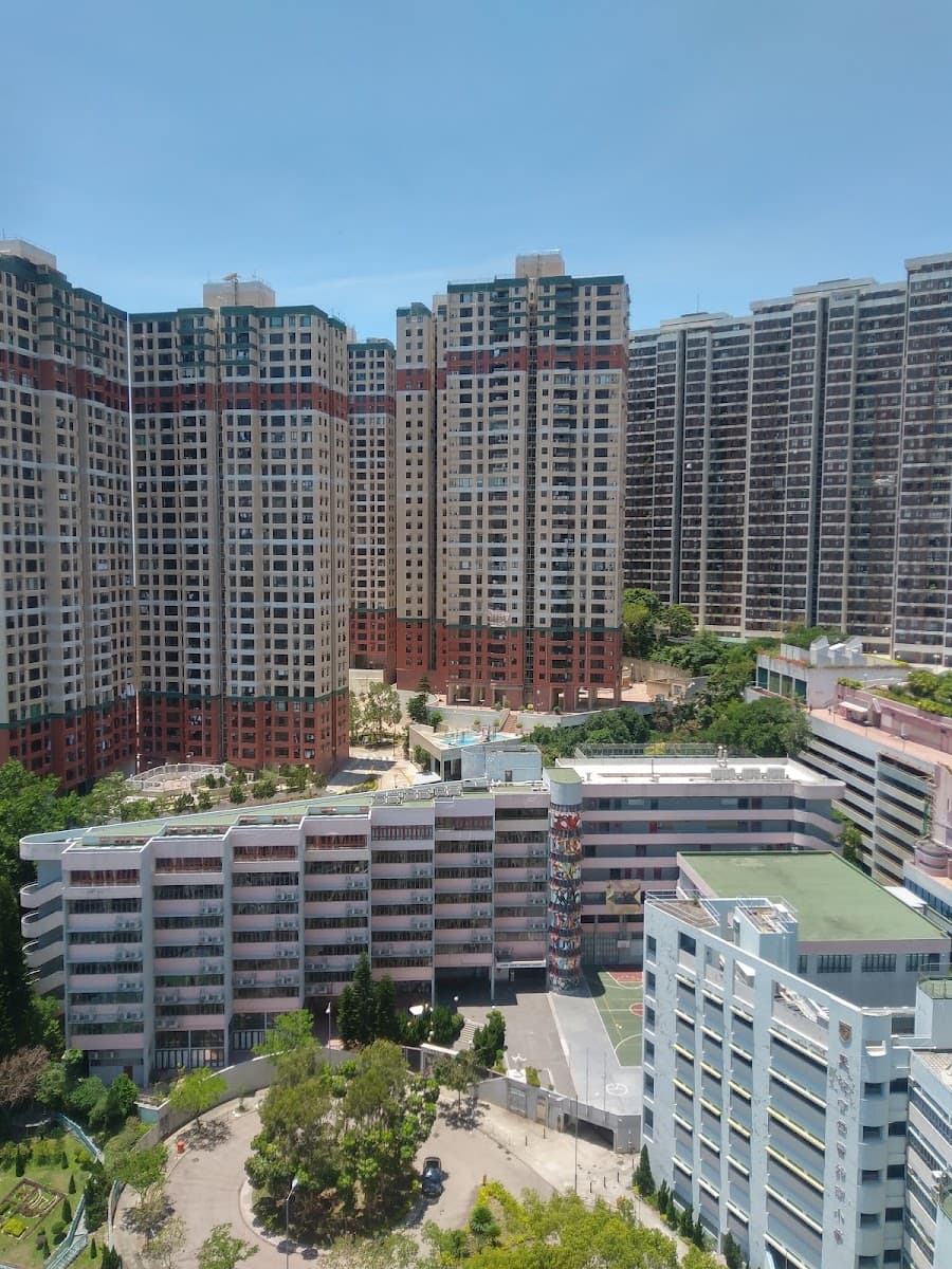 置富花園 Chi Fu Fa Yuen 停車場 實景照片 4