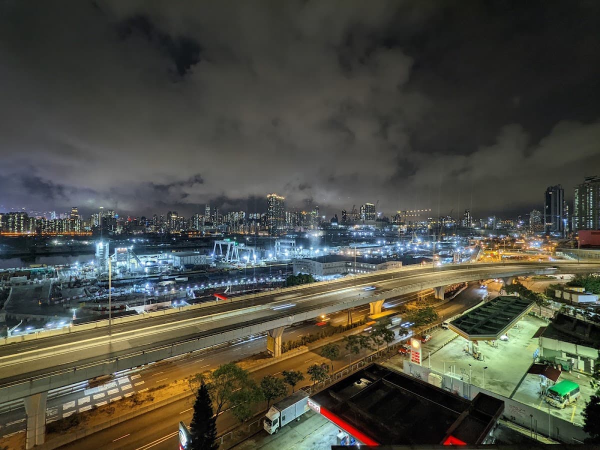 九龍灣億京中心 Billion Centre 停車場 實景照片 10