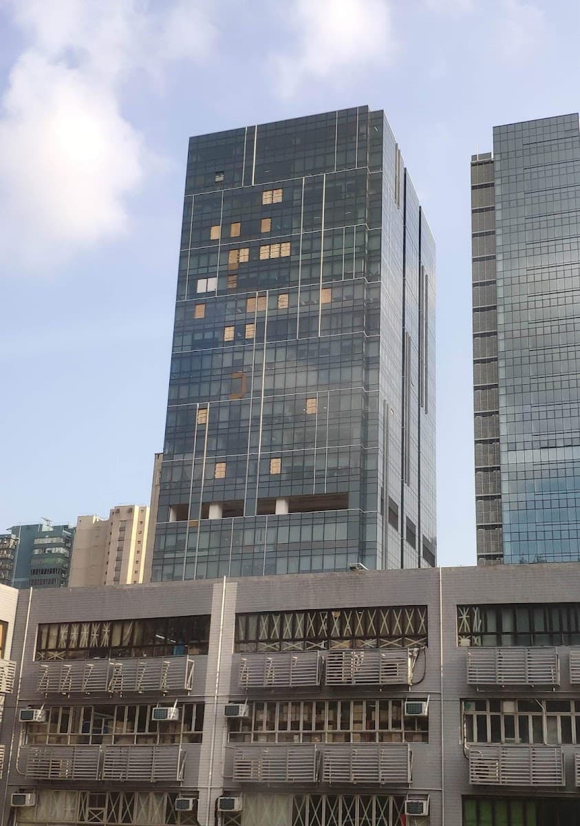 長沙灣創匯國際中心 The Globe 停車場 實景照片 4