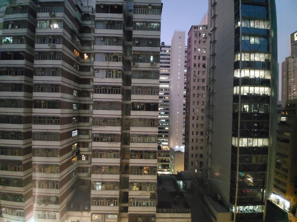 兆安中心停車場 實景照片 3