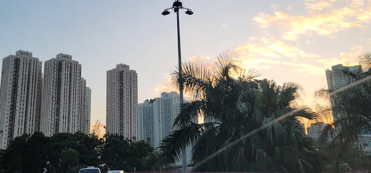 彩虹邨停車場 實景照片 1
