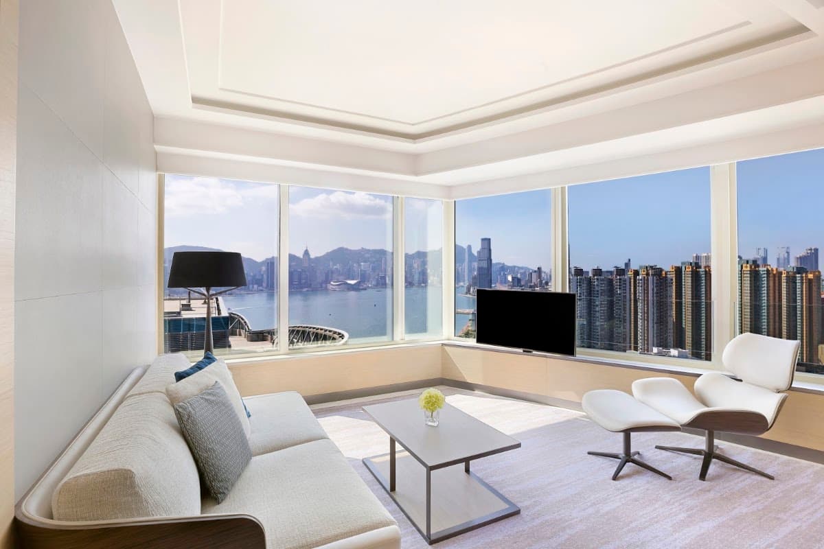 九龍海逸君綽酒店 Harbour Grand Kowloon 停車場 實景照片 6