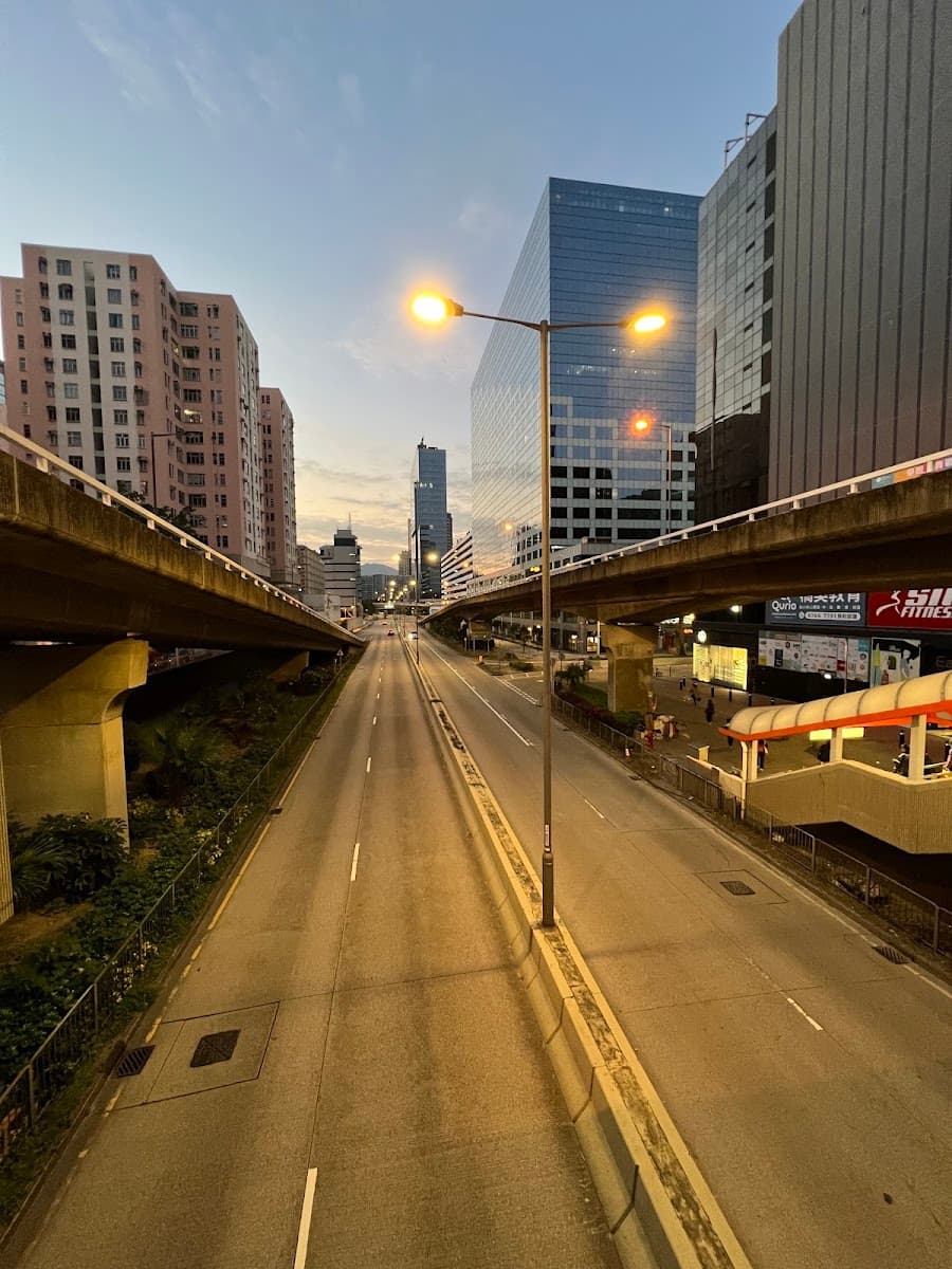 九龍灣德福廣場 D 停車場 實景照片 2