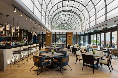 香港海洋公園萬豪酒店 Hong Kong Ocean Park Marriott Hotel 停車場 實景照片 8