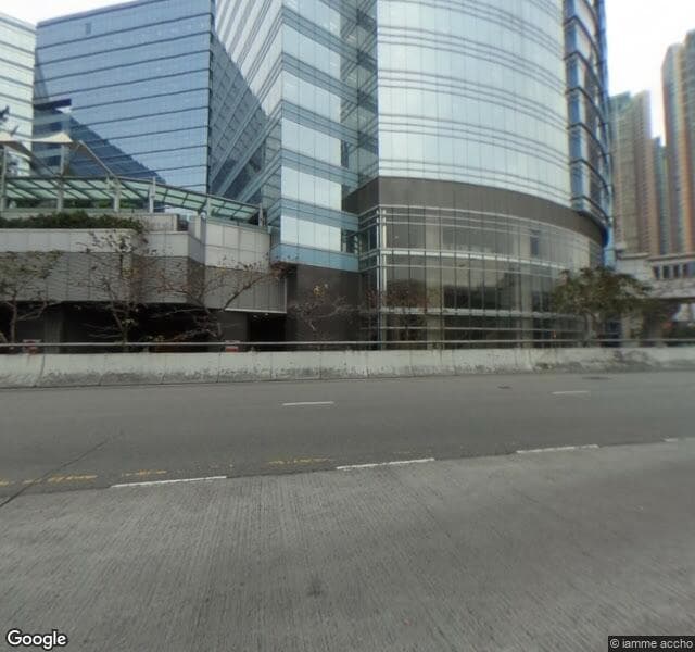 滙豐中心 HSBC Centre 停車場