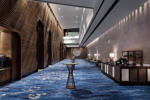 香港海洋公園萬豪酒店 Hong Kong Ocean Park Marriott Hotel 停車場 實景照片 7