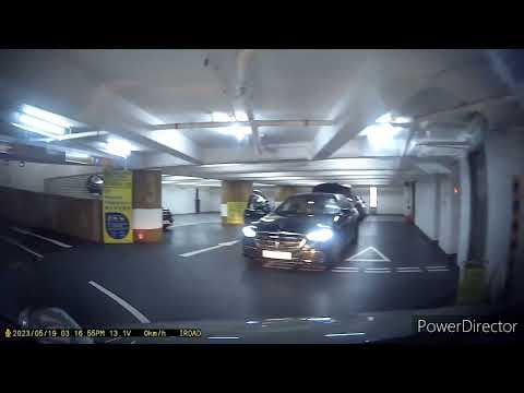 灣仔萬通保險大廈停車場(入)