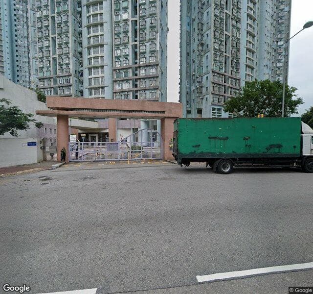 邁亞美海灣停車場
