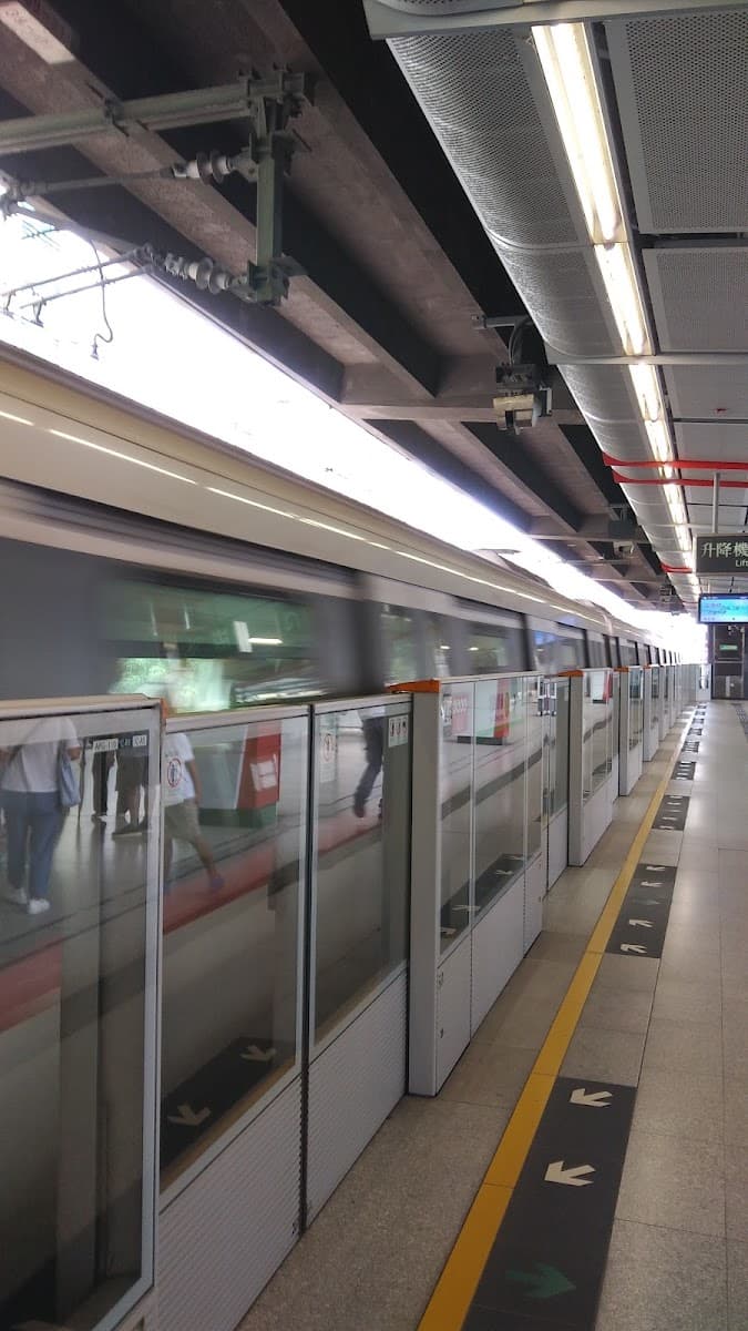 德福廣場 1 期 Telford Plaza Phase 1 停車場 實景照片 8
