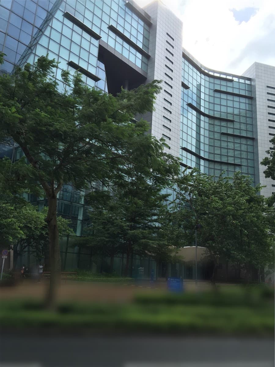 數碼港三號 Cyberport 3 停車場 實景照片 6