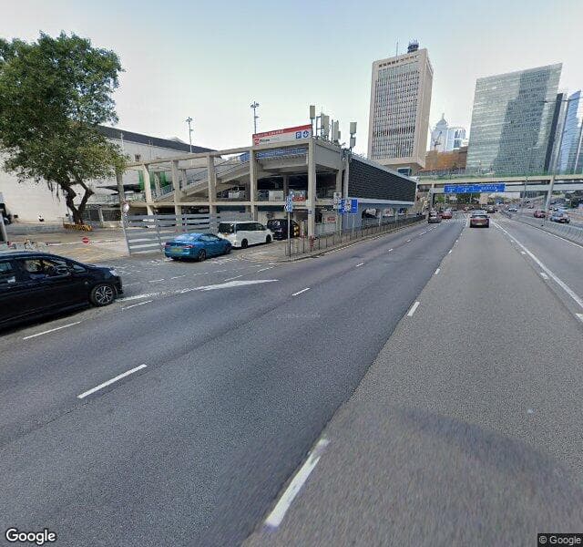 大會堂 City Hall 停車場