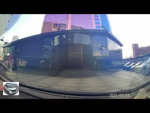 香港停車場巡禮 - 尖沙嘴康宏廣場停車場 / Concordia Plaza Carpark / Parking in Hong Kong