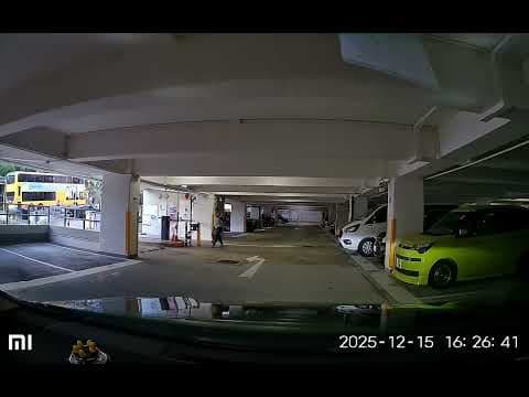 藍田平田4期停車場 (出) Ping Tin Phase 4 Carpark in Lam Tin (Out) #於啟田商場消費可享泊車優惠