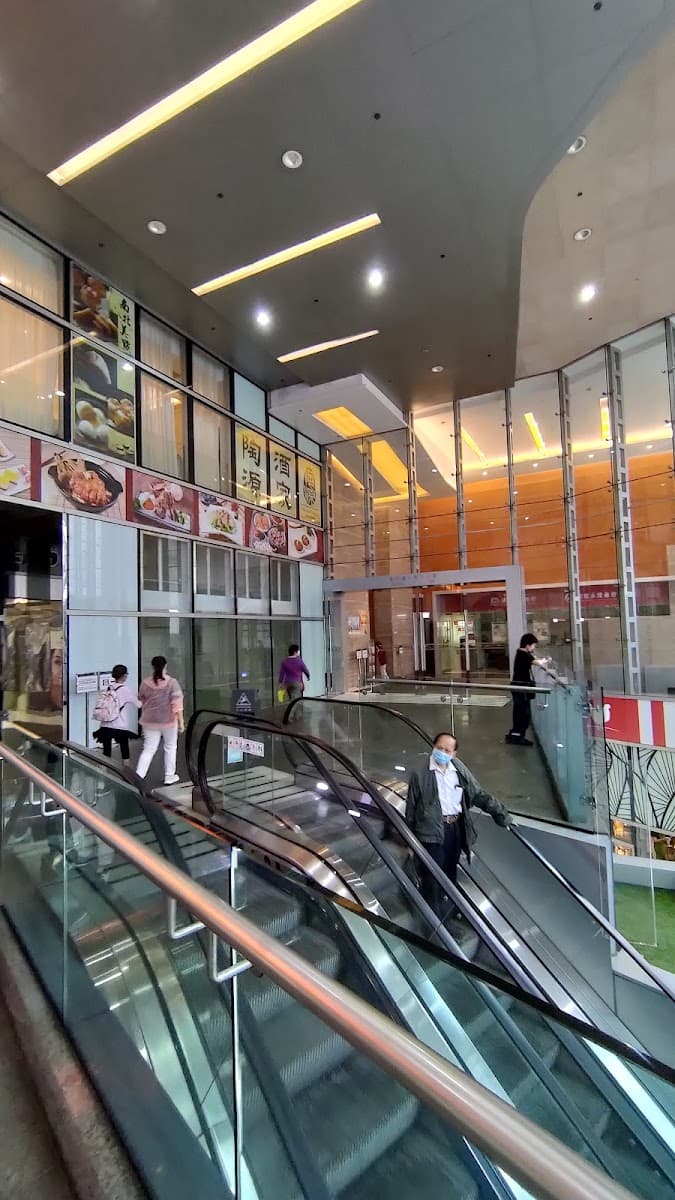 觀塘寧晉中心停車場 (東廣場 E Plaza) 實景照片 6