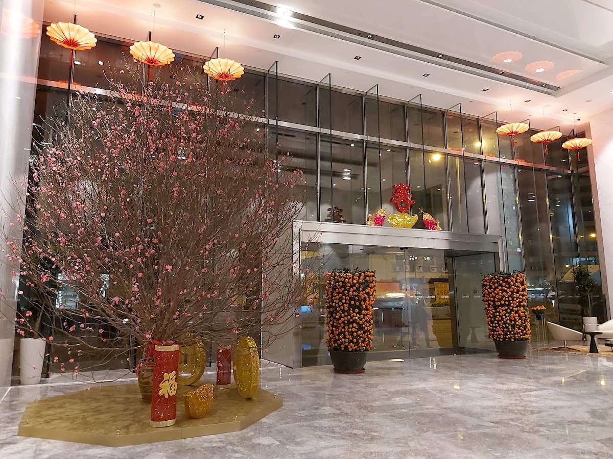 觀塘綠景 NEO 停車場 實景照片 10