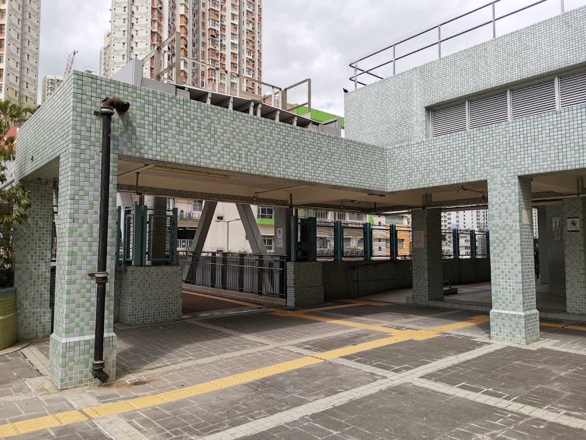 長沙灣邨停車場 實景照片 9