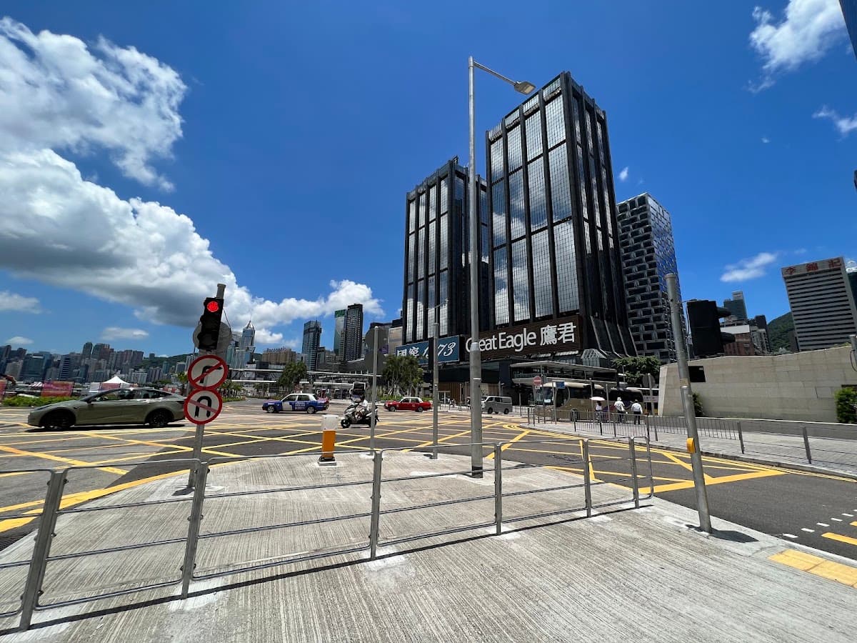 香港會議展覽中心 (博覽道中) 停車場 實景照片 5
