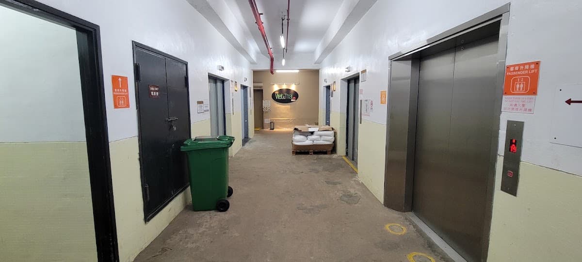 柴灣工業城二期停車場 實景照片 6