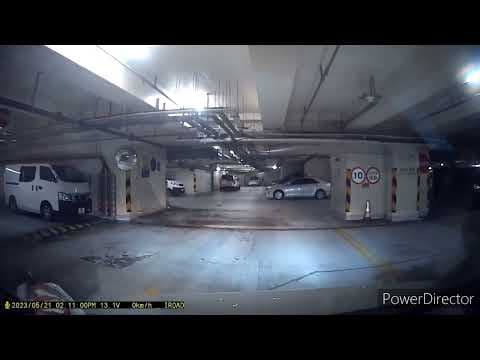 灣仔政府大樓停車場(入)