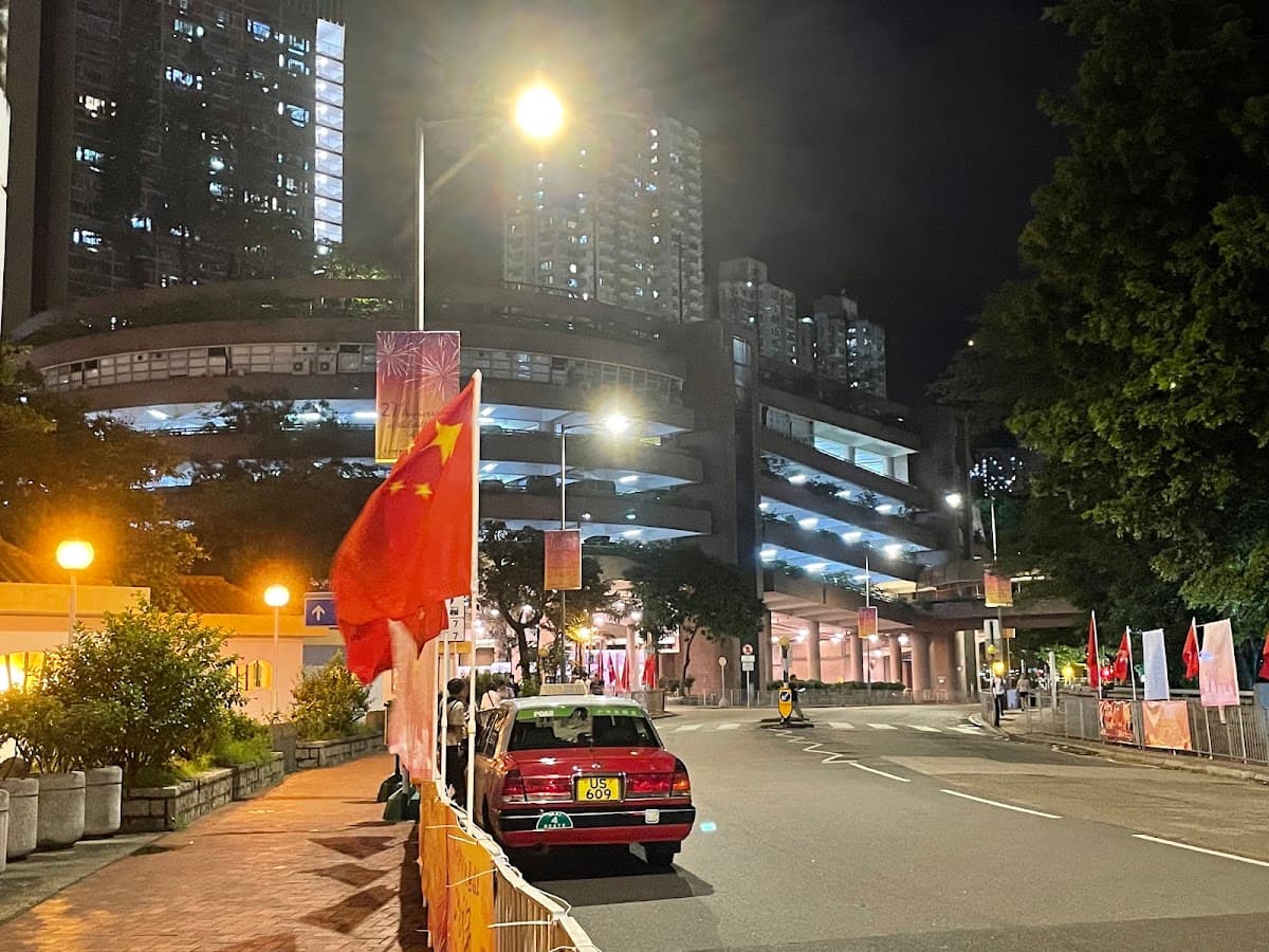 黃大仙公共運輸總站停車場 實景照片 6