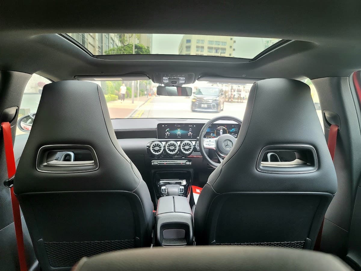 寶輪街露天停車場 實景照片 7
