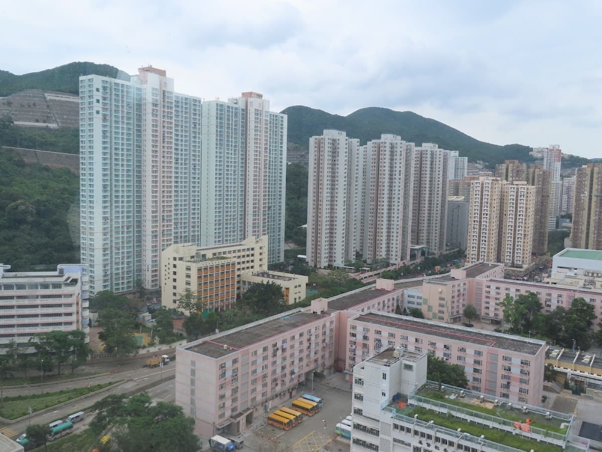 柴灣港利中心停車場 實景照片 3