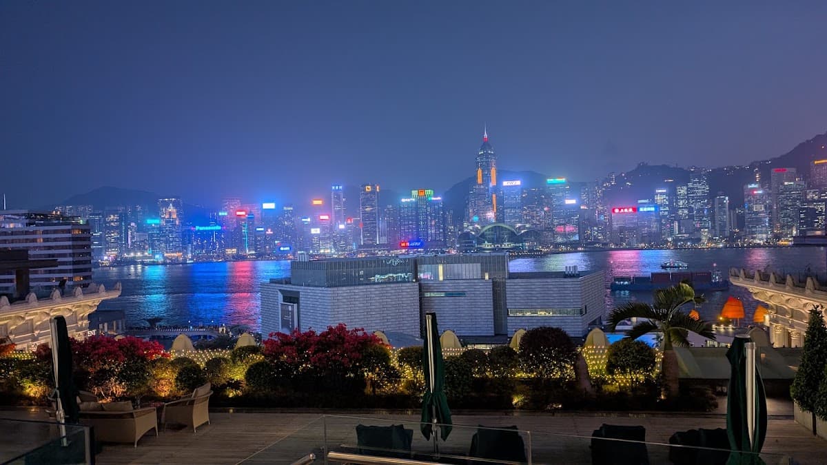 尖沙咀半島酒店停車場 實景照片 10