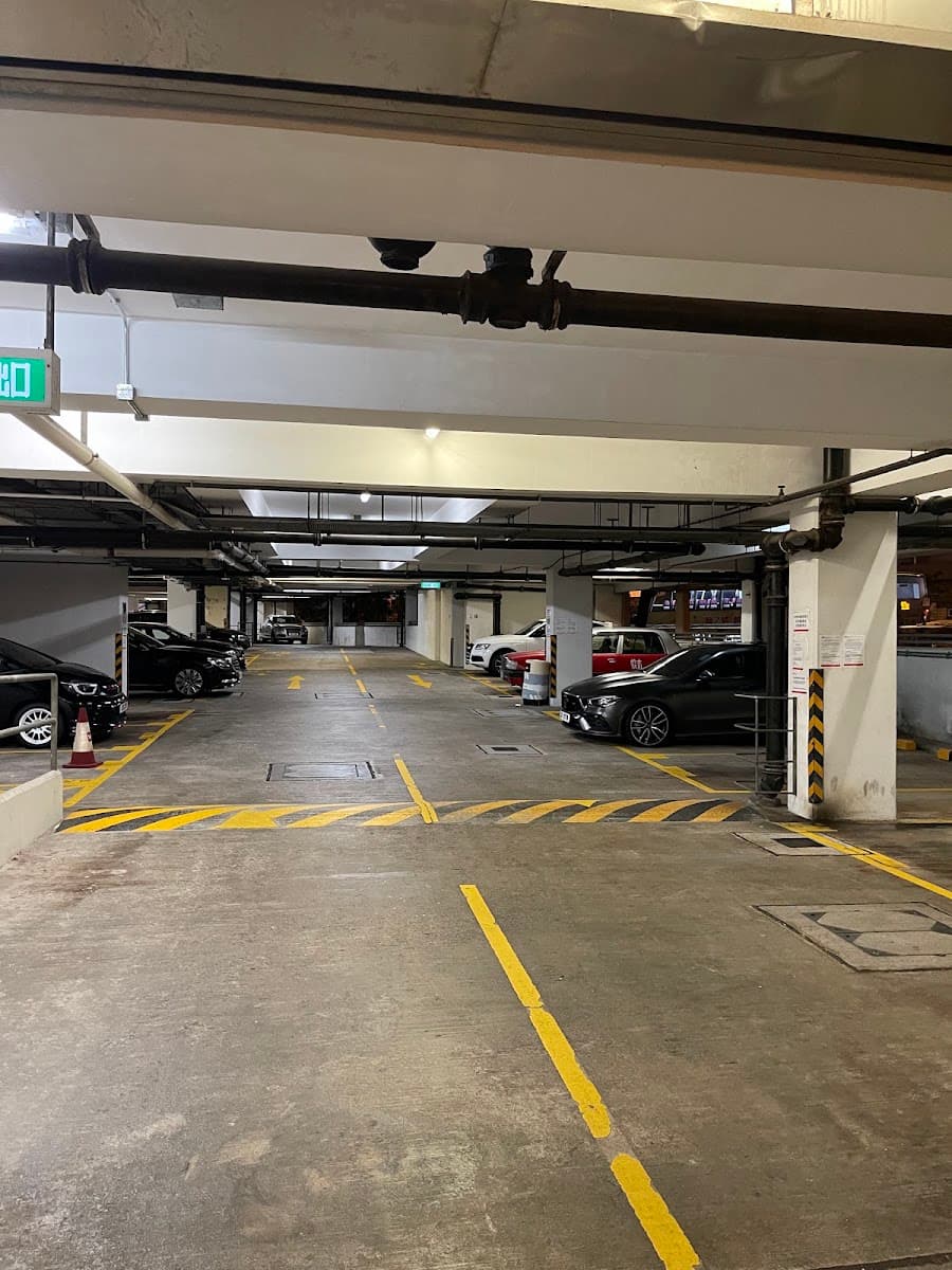 牛頭角下邨停車場 實景照片 2