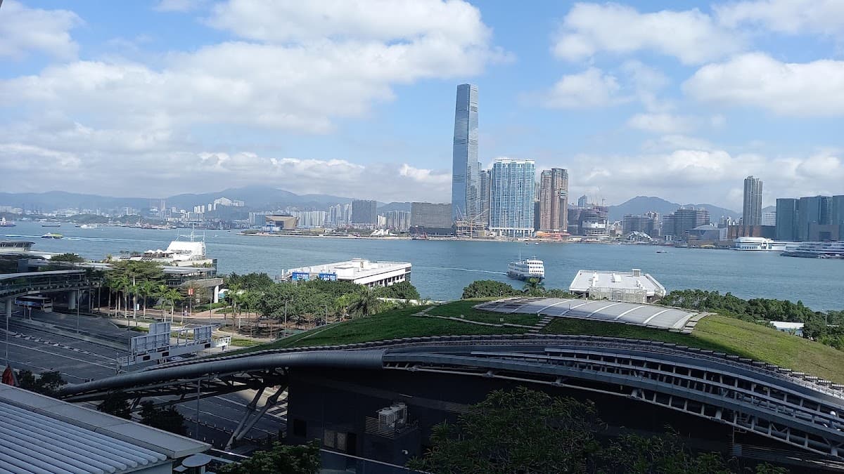 國際金融中心二期 Two ifc 停車場 實景照片 8