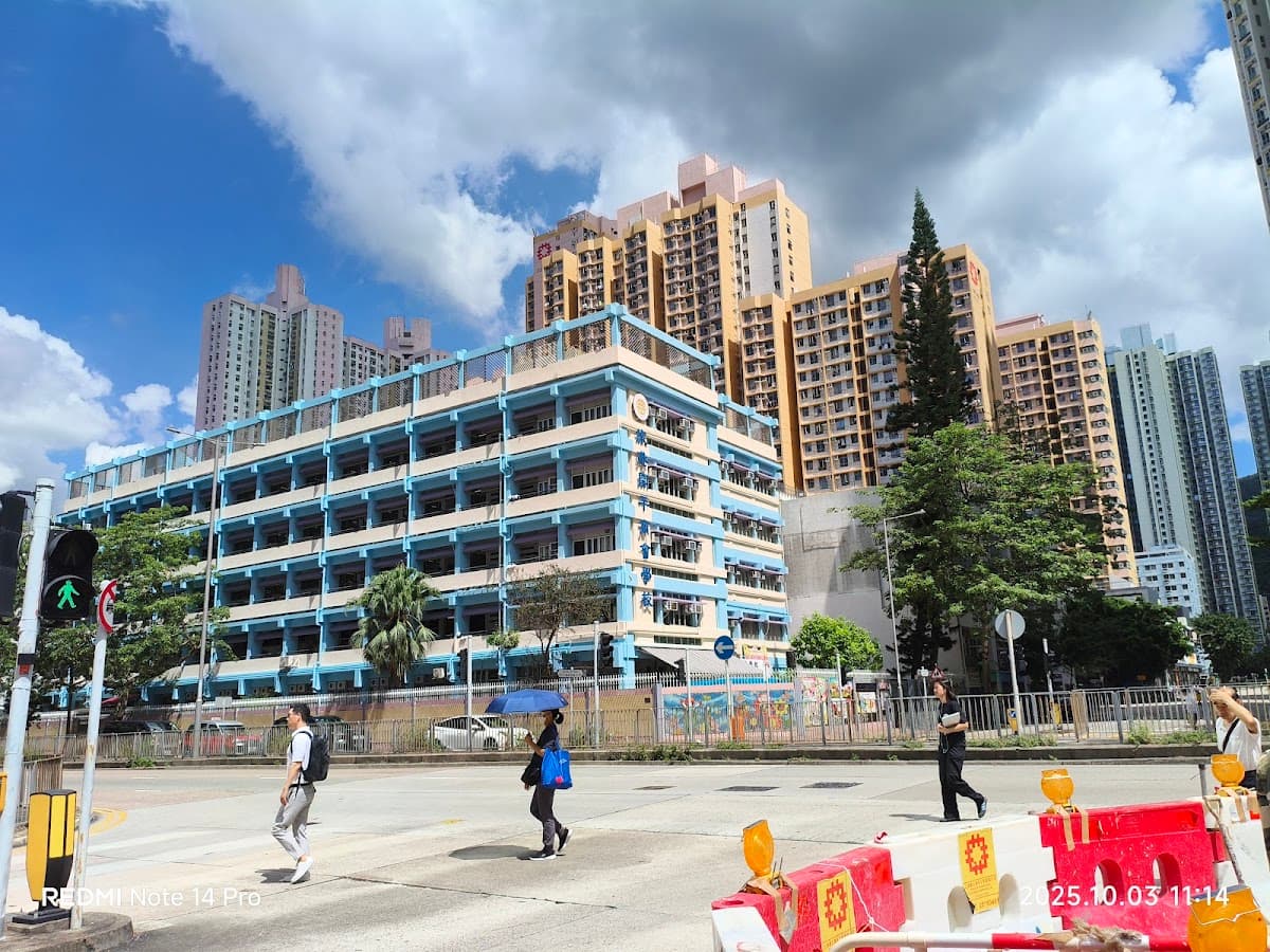 長沙灣邨停車場 實景照片 6