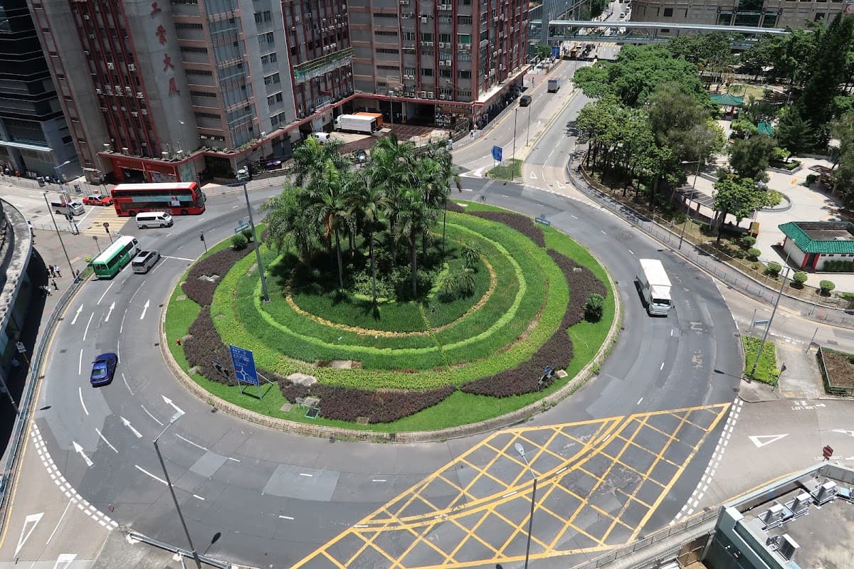 觀塘碼頭廣場 Kwun Tong Harbour Plaza 停車場 實景照片 7