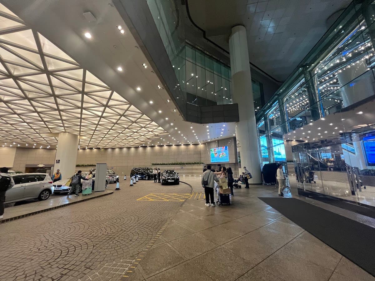 香港會議展覽中心 (博覽道中) 停車場 實景照片 1