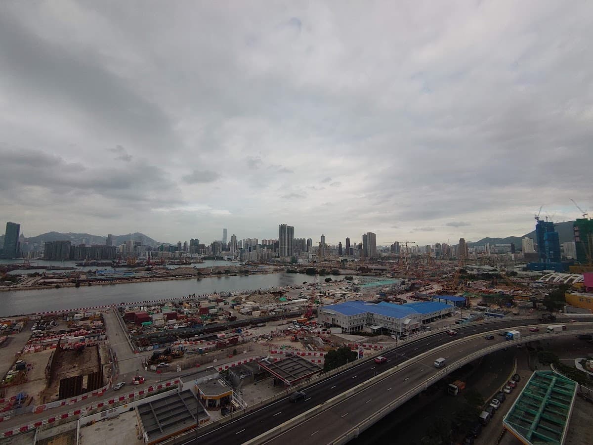九龍灣億京中心 Billion Centre 停車場 實景照片 1
