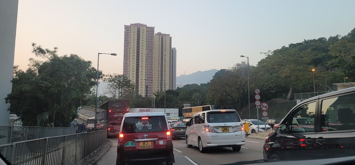 彩虹邨停車場 實景照片 9