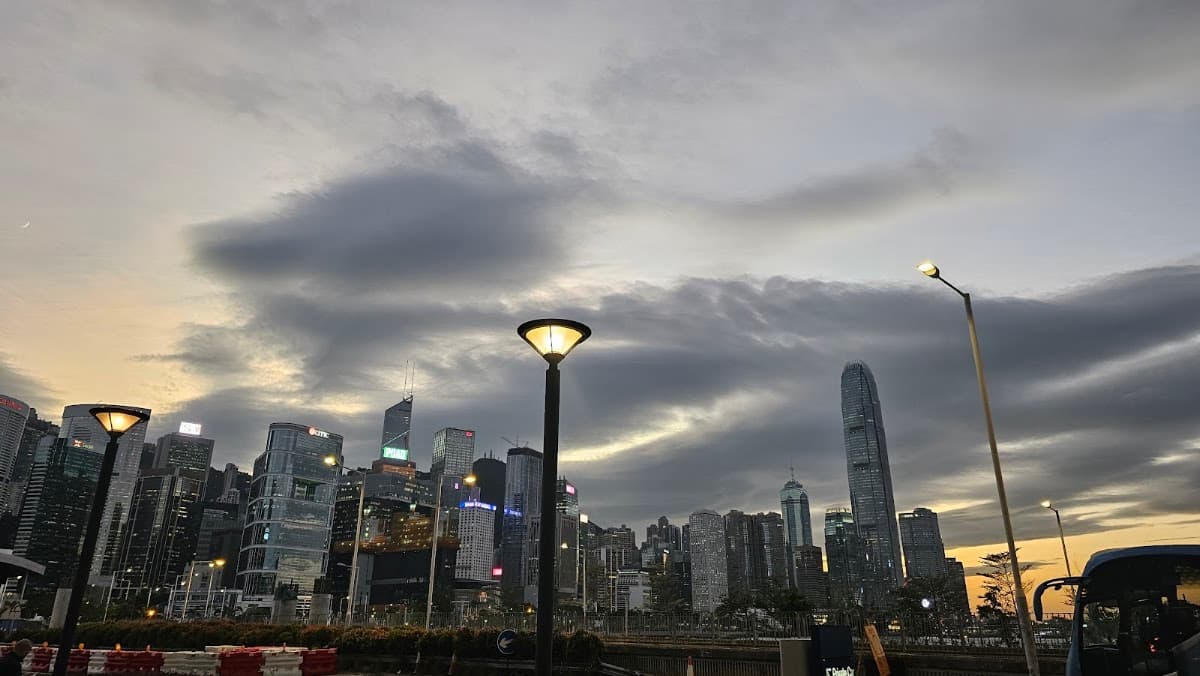 香港會議展覽中心 (博覽道中) 停車場 實景照片 4