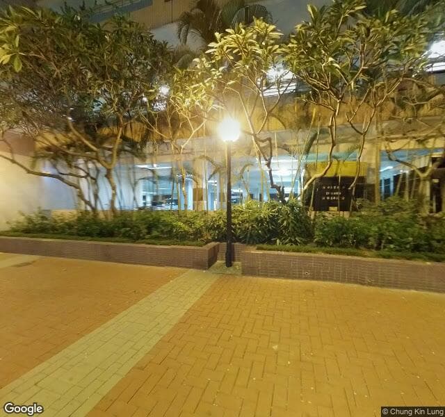 天水圍 T Town North 停車場