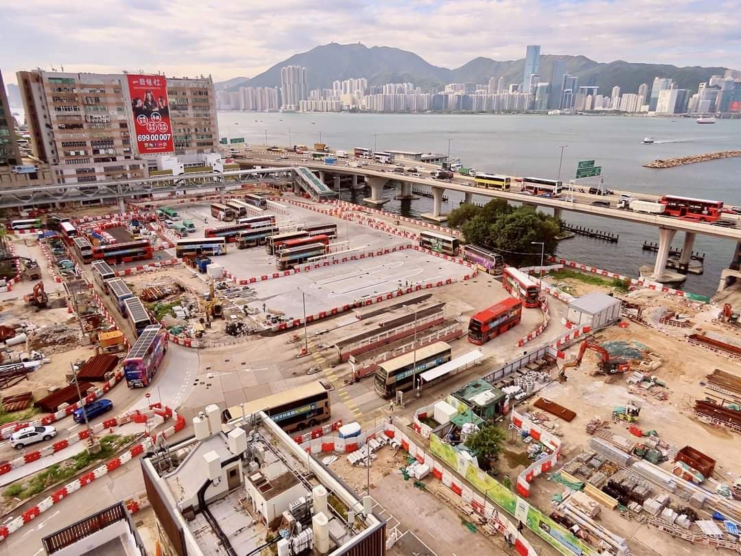 觀塘碼頭廣場 Kwun Tong Harbour Plaza 停車場 實景照片 6