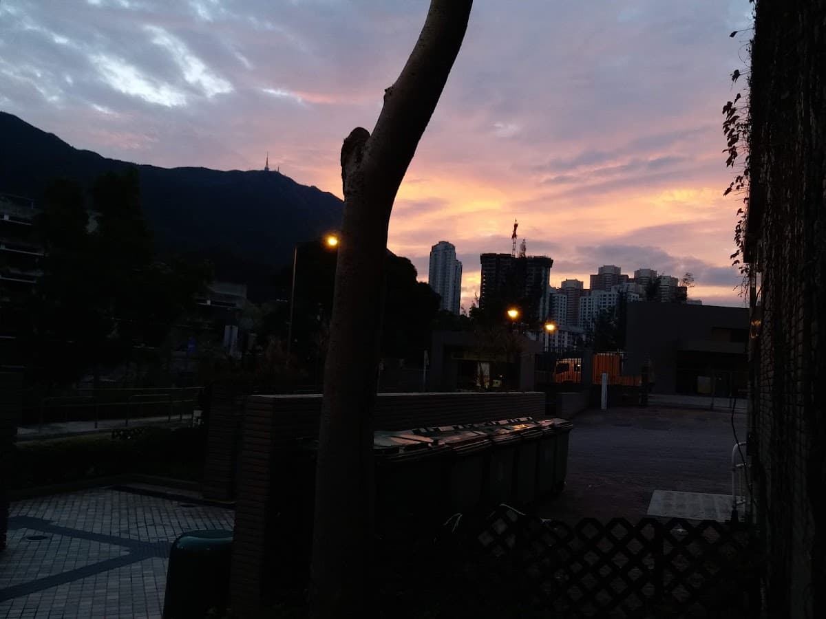 宏景花園停車場 實景照片 6