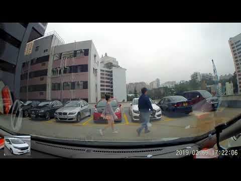 香港停車場巡禮 - 旺角家樂坊停車場 (4樓露天位) / Gala Place Carpark