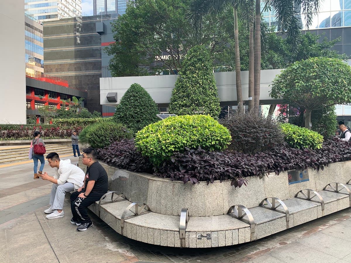 灣仔政府綜合大樓停車場 實景照片 4
