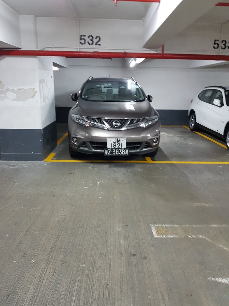 筲箕灣興東商場停車場 實景照片 4