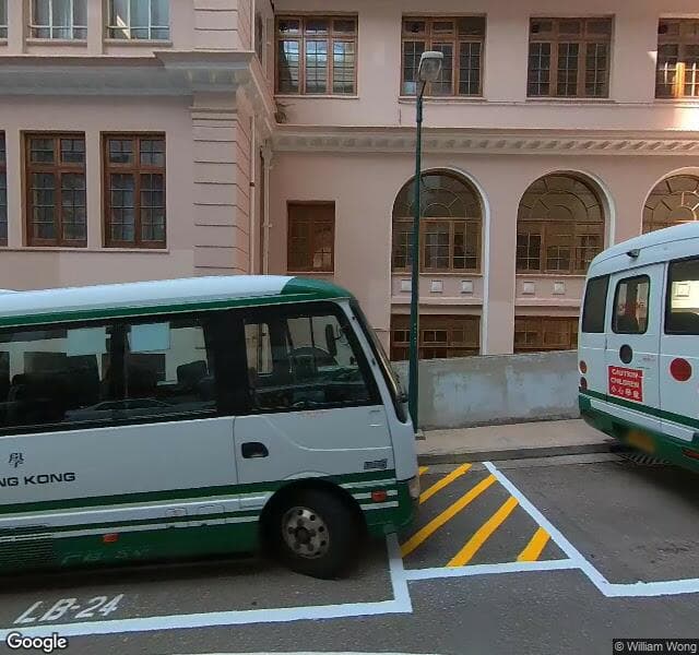 香港大學(校本部)停車場