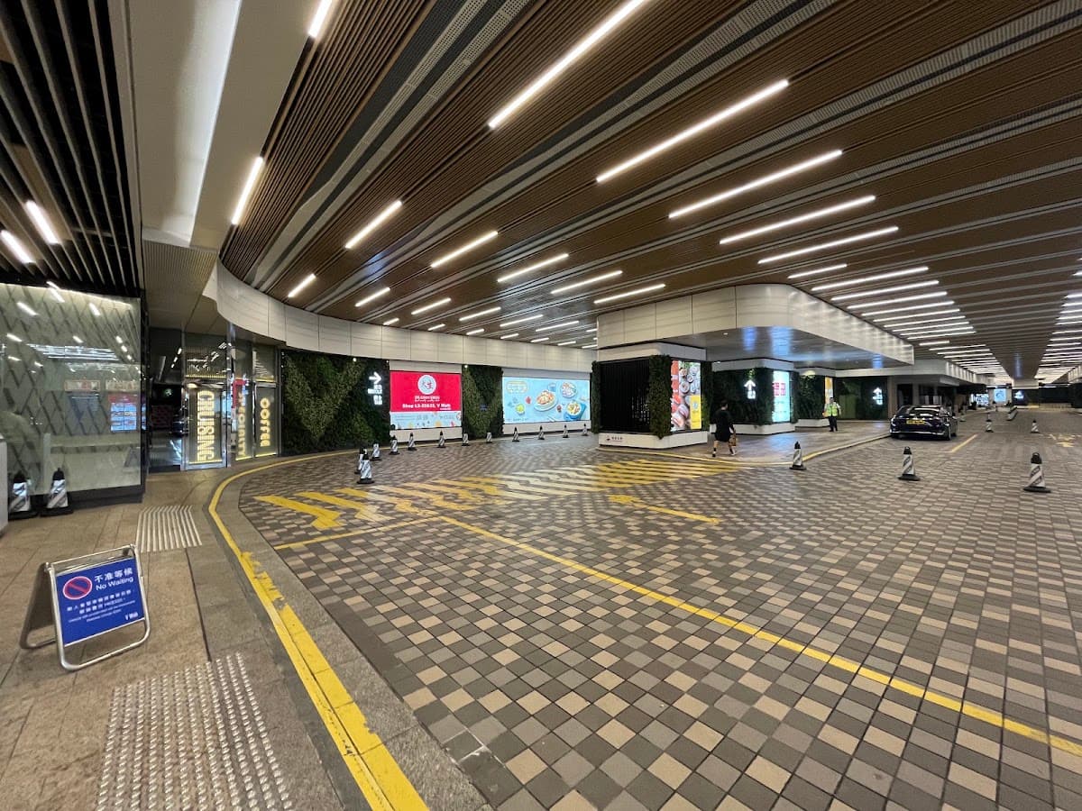 南昌 V Walk 停車場 (匯璽 Cullinan West) 實景照片 3