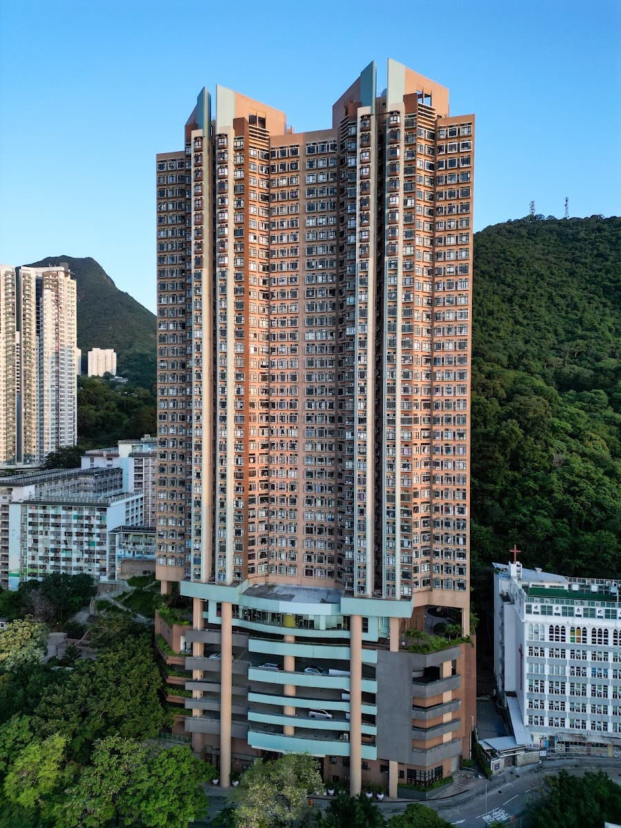 加惠臺停車場 實景照片 2
